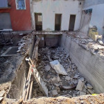 Das war über 60 Jahre seine Heimat